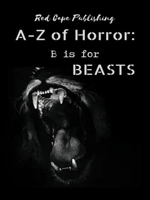 cover image of B is for Beasts